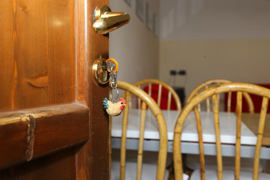 Holiday Home Fattoria Laghetto Merate Kamer foto