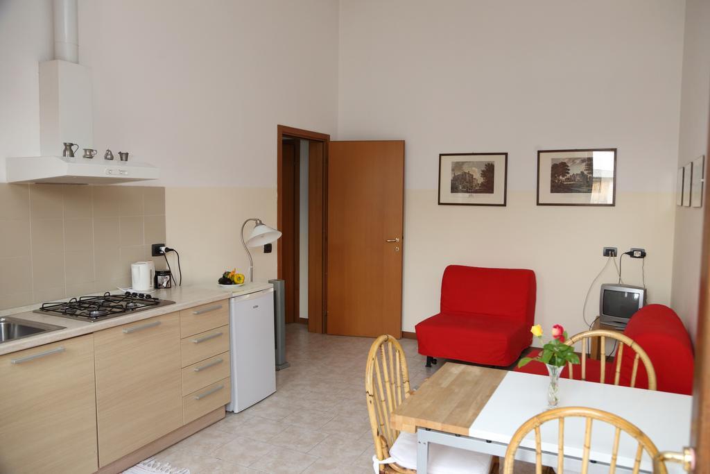Holiday Home Fattoria Laghetto Merate Kamer foto